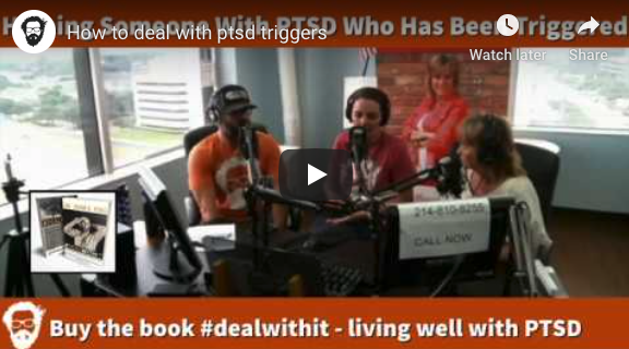 San Angelo: Books On Living With People With PTSD