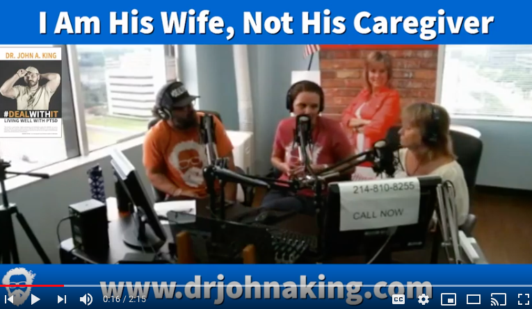 Avoid PTSD Caregiver Burnout San Angelo