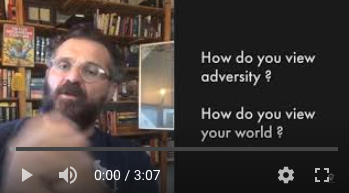 San Angelo Overcoming a victim mentality