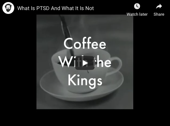 San Angelo What Is PTSD And What It Is Not