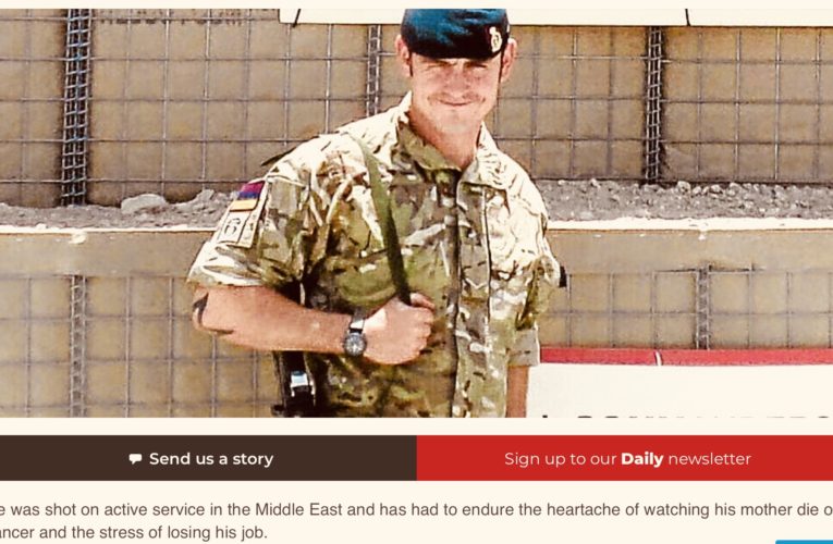 San Angelo My mess!!