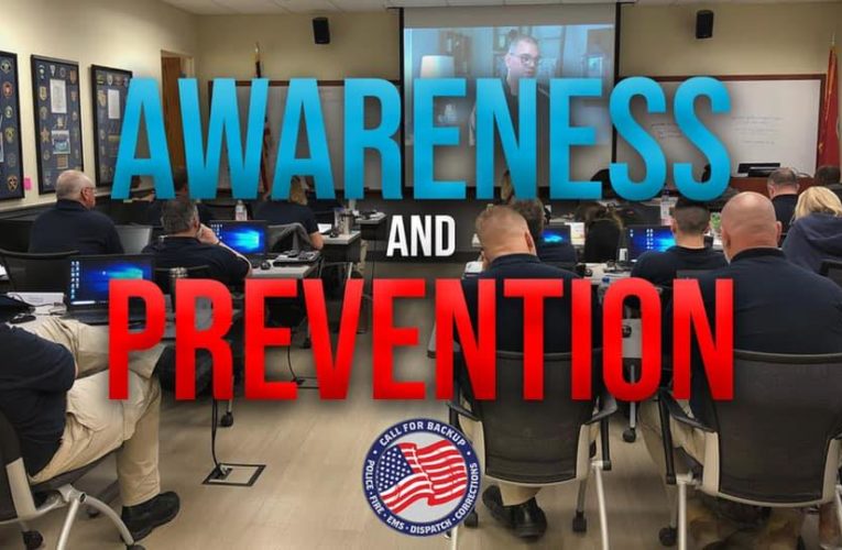 Preventing Police Suicide In San Angelo.