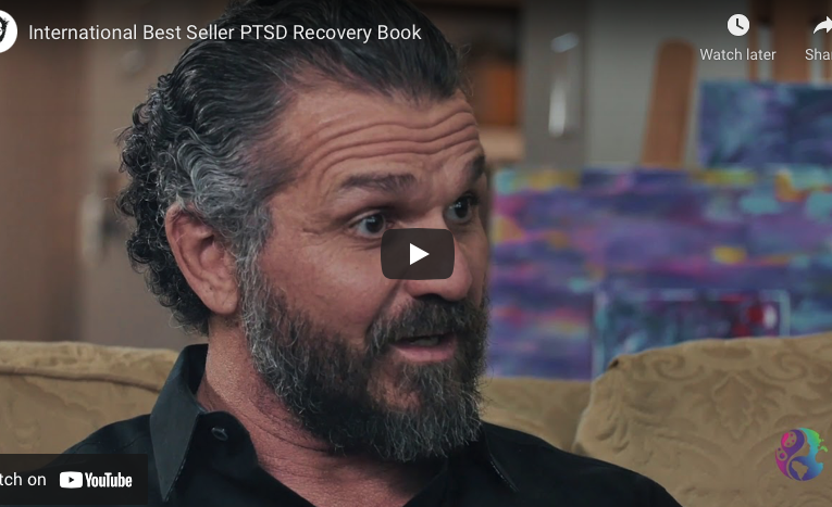 PTSD SELF HELP BOOK San Angelo