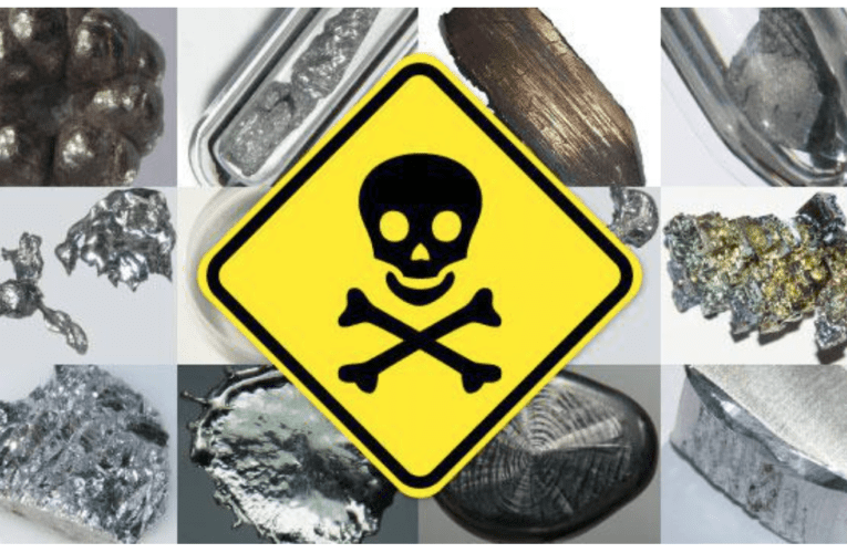 Take Control of Your Health at Home in San Angelo – Know how Heavy Metals Affect You