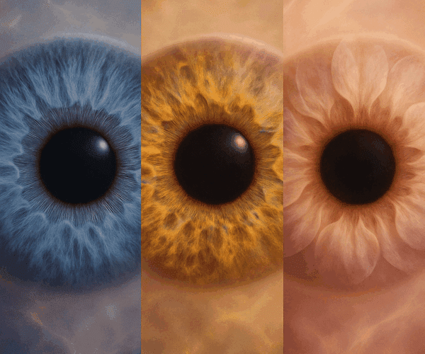 Your Eye Type & Weight Loss: Blue, Mixed, Brown Explained in San Angelo